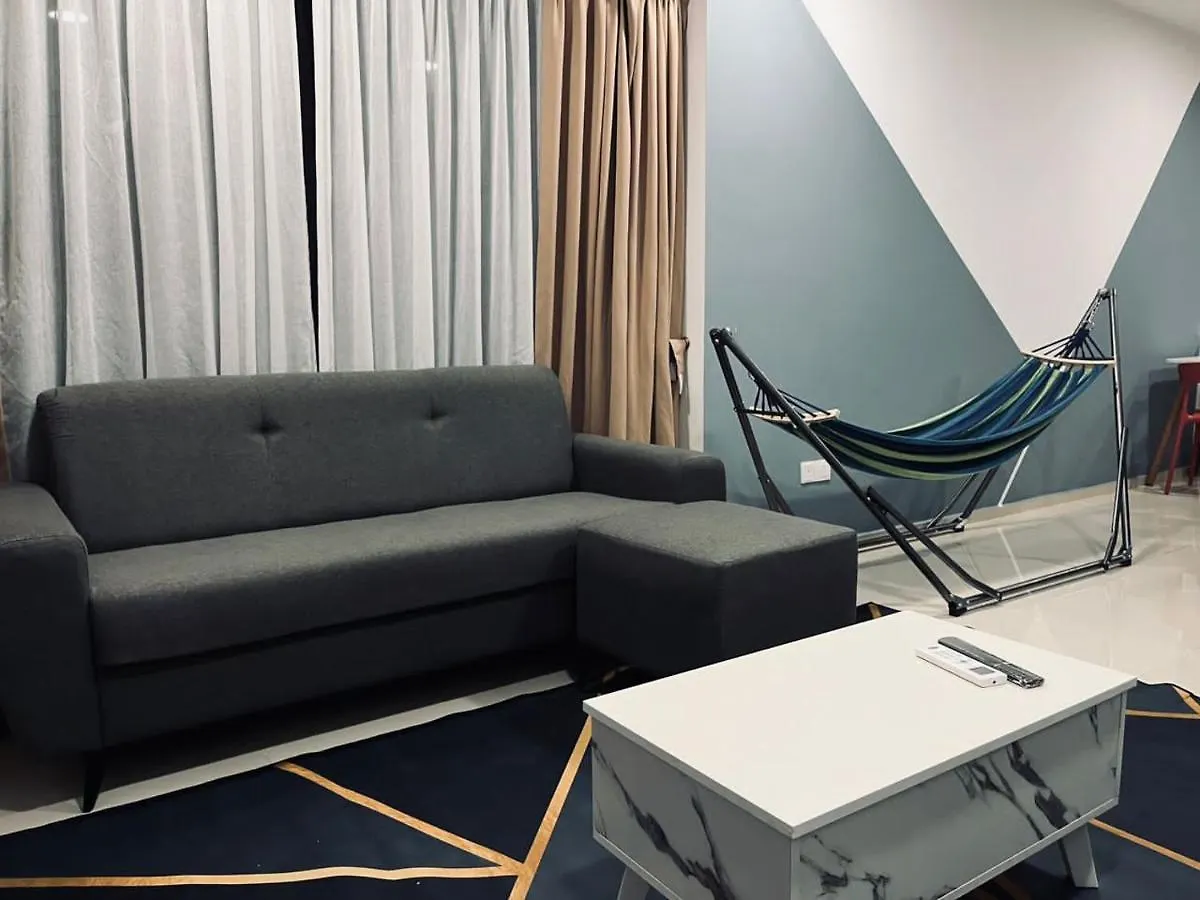 Ekocheras 6 Pax Link Mrt Kuala Lumpur 0*,  Malesia