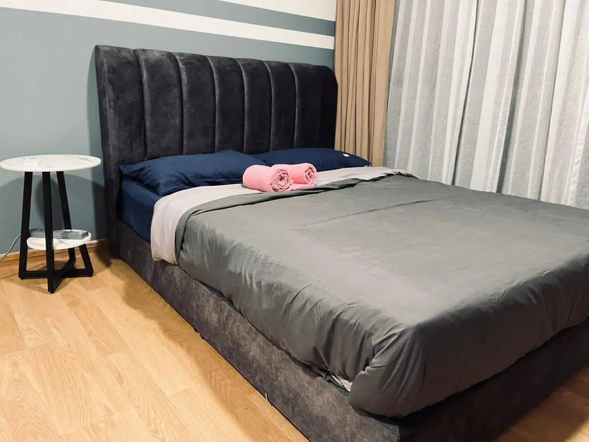 Appartamento Ekocheras 6 Pax Link Mrt Kuala Lumpur Malesia